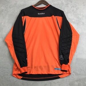 Sondico  Hydra Pass Goal Keeper Soccer Jersey Men's Size Small